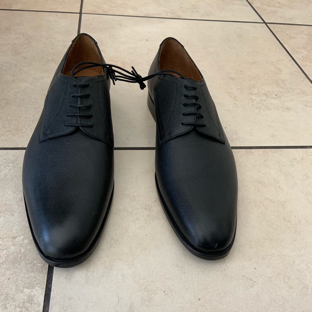 Brand New Mens Hugo Boss Dress Shoes